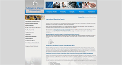 Desktop Screenshot of mp-a.co.za